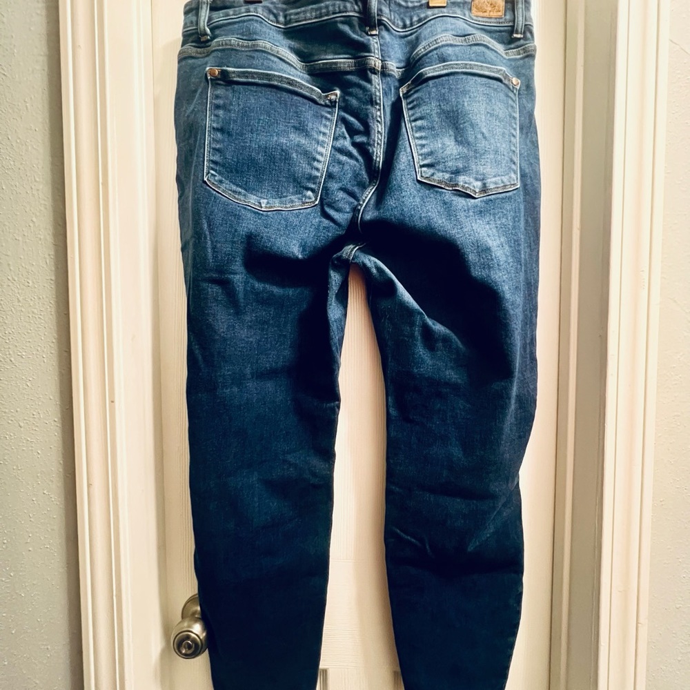 Judy Blue Skinny Jeans
Size 22